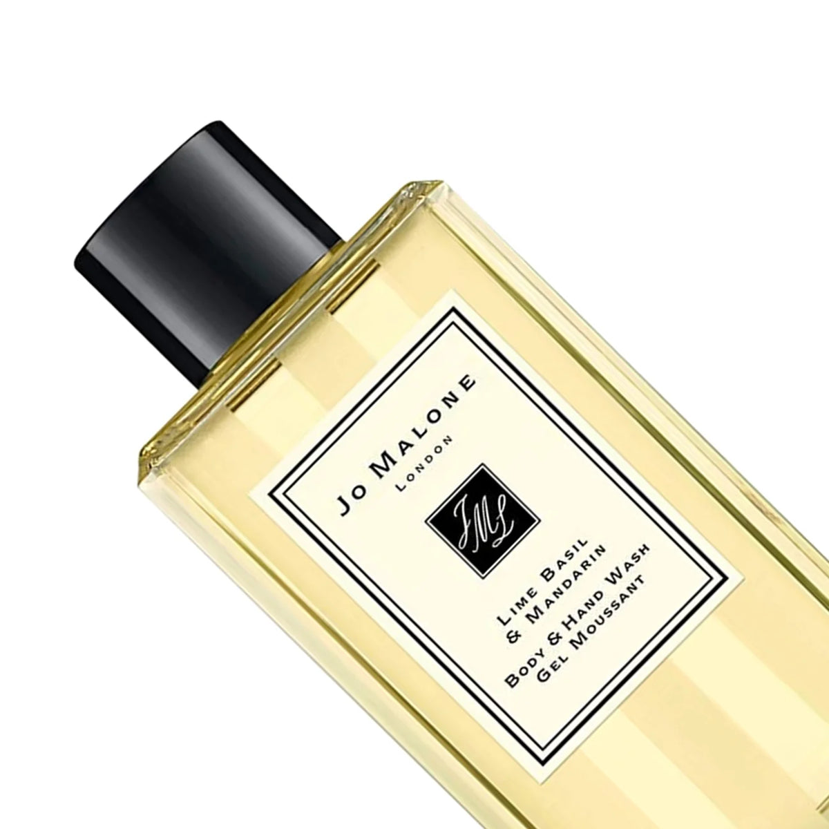 Lime Basil and Mandarin Body and Hand Wash 3.4 oz N3700