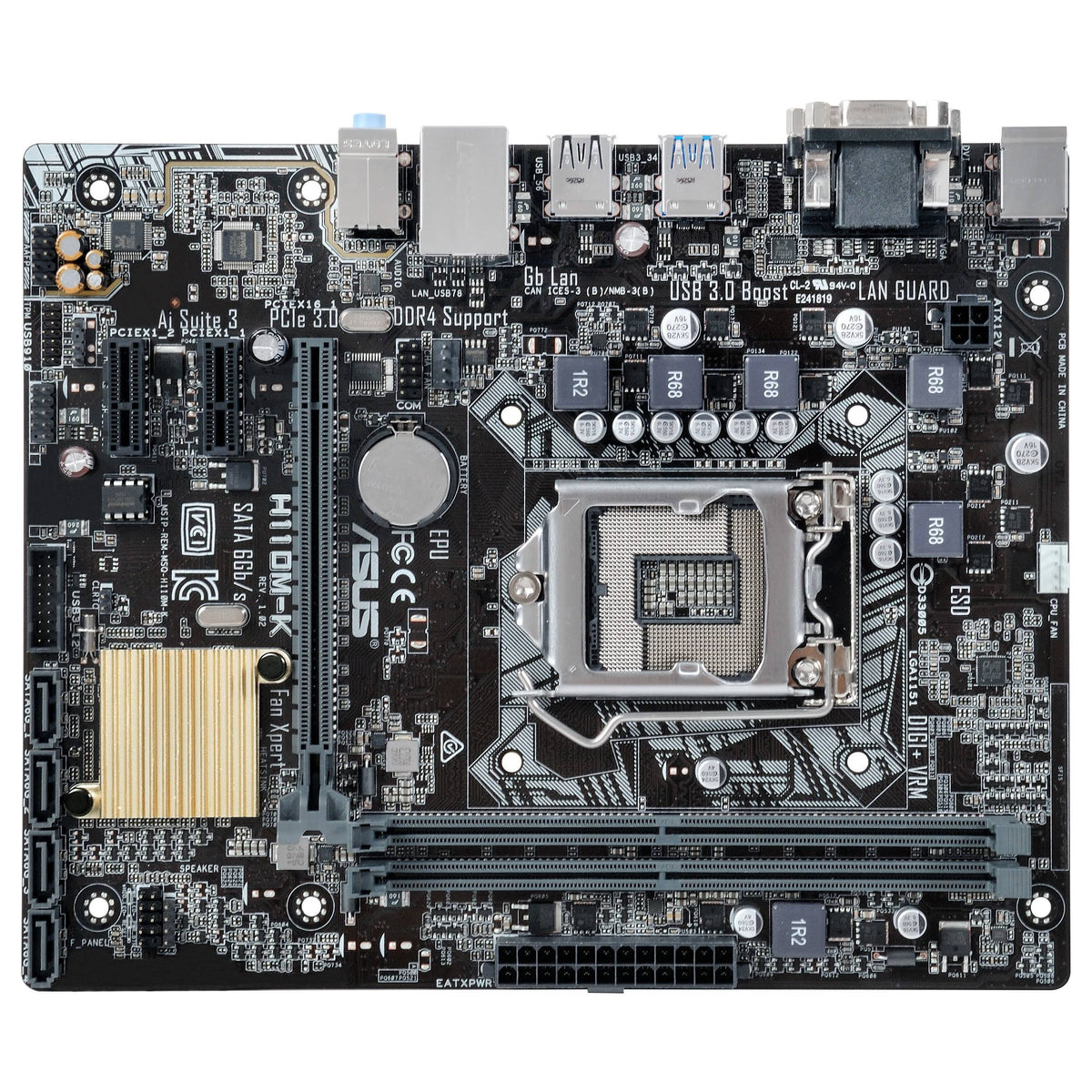 Desktop Motherboard Z59226