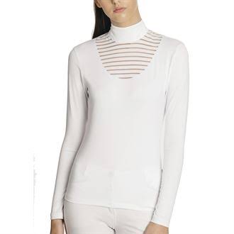 White Medium Competition Top G98477
