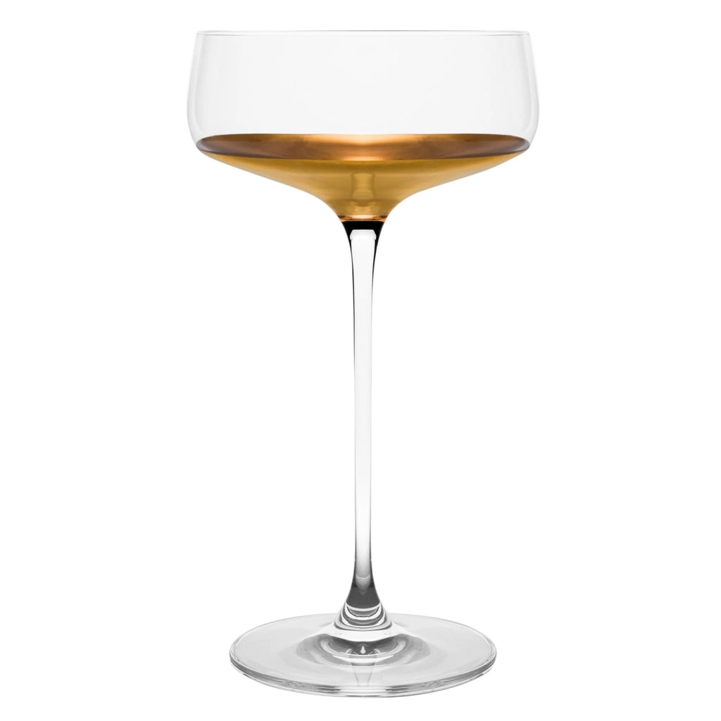 Handmade Glass Champagne Saucer A453195