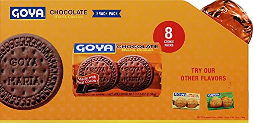 Chocolate Cookies 200 grs. 7 oz. 2 Pack J913