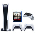 Playstation 5 Disc Version Console with White Controller V6622