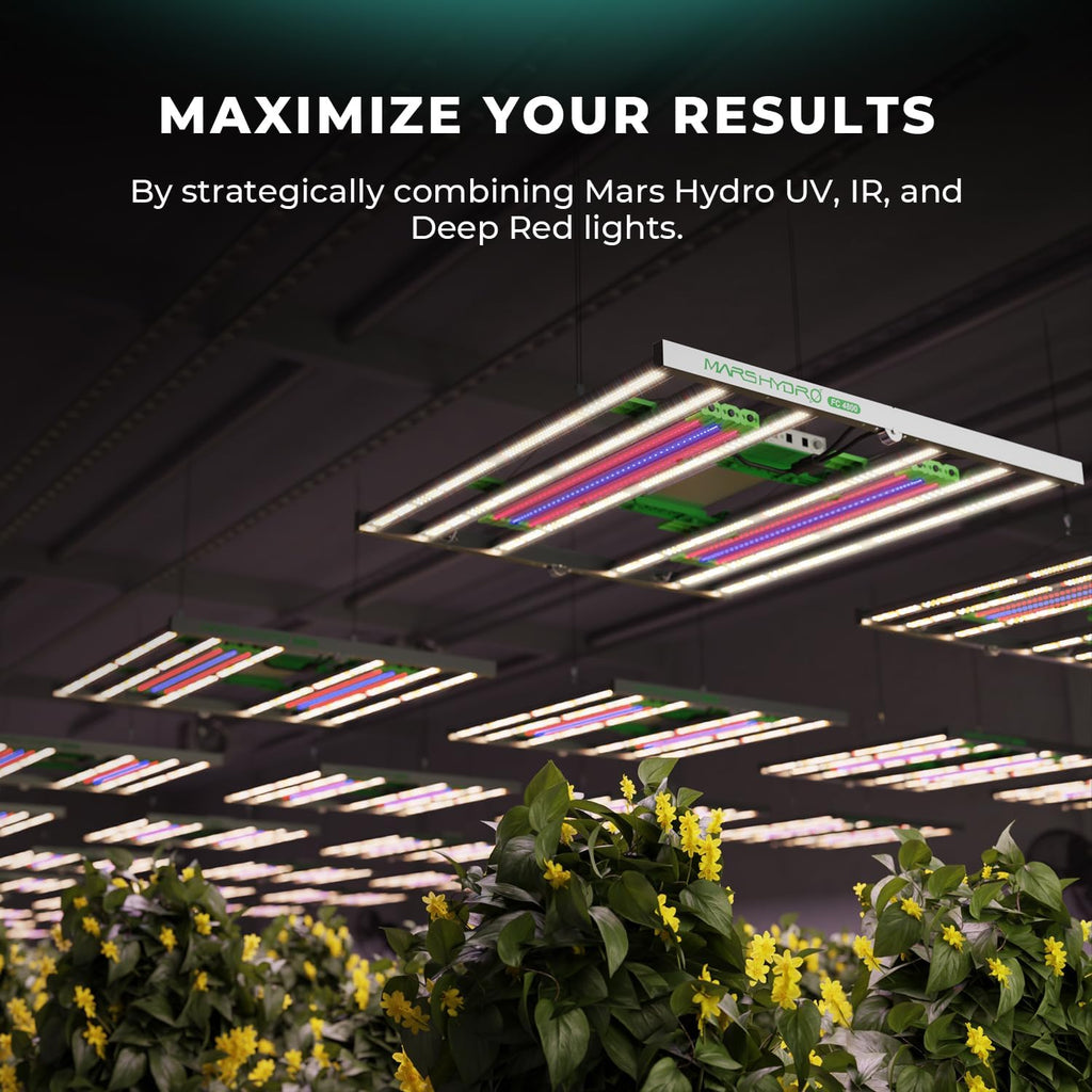300Watt LED Grow Light S5129