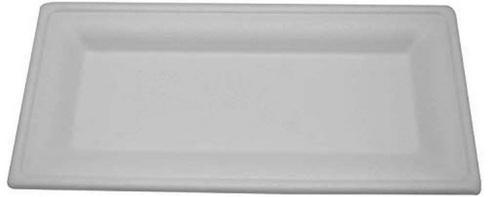 10x22 x 5x22 Rectangle Diamond Primeware Plate V49035