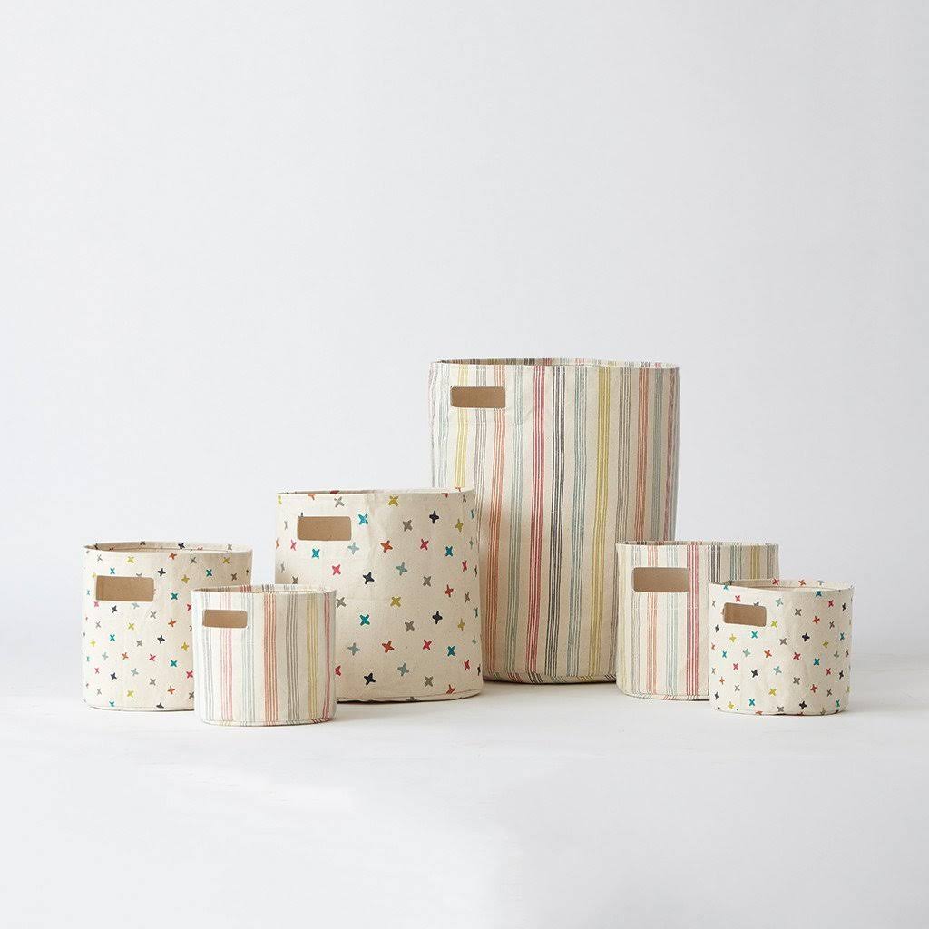 Canvas Storage Bin N54896