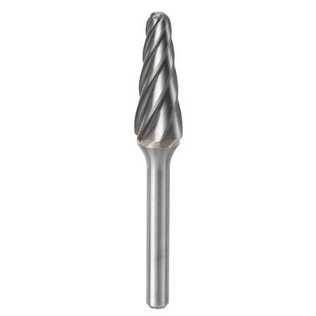 4 Piece Aluminum Burr Set S7444
