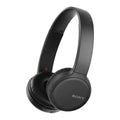 Wireless On-Ear Headphones with Mic Black J89399