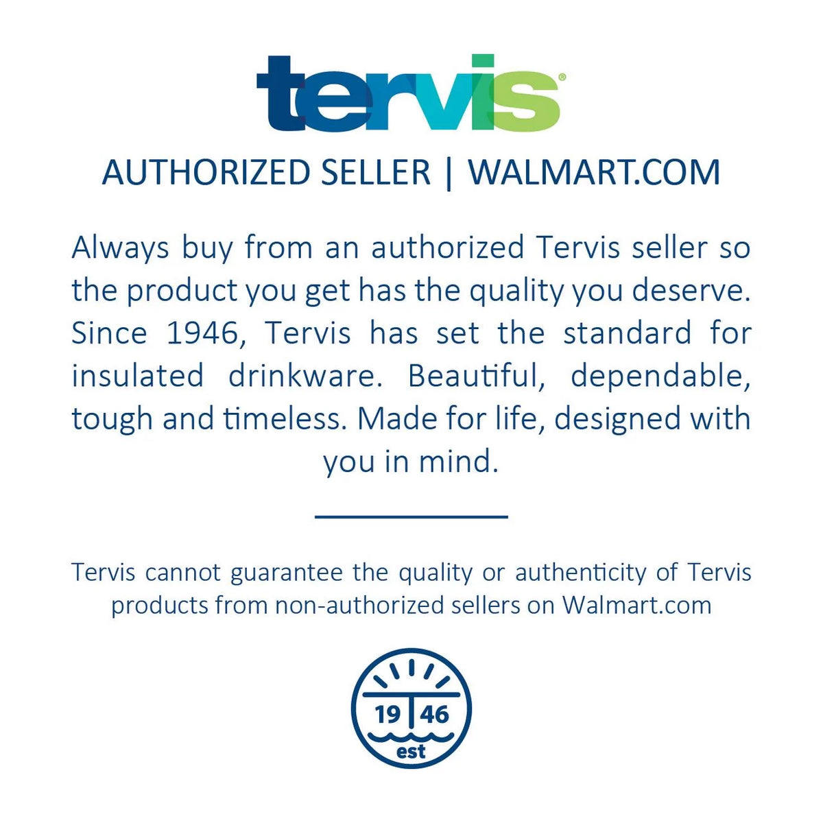 Navy 24oz Double Walled Insulated Tumbler D6398