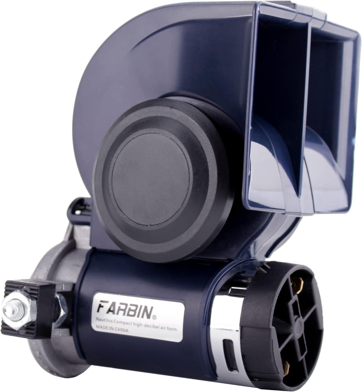 12v 150db Snail Air Horn with Relay Harness B5062