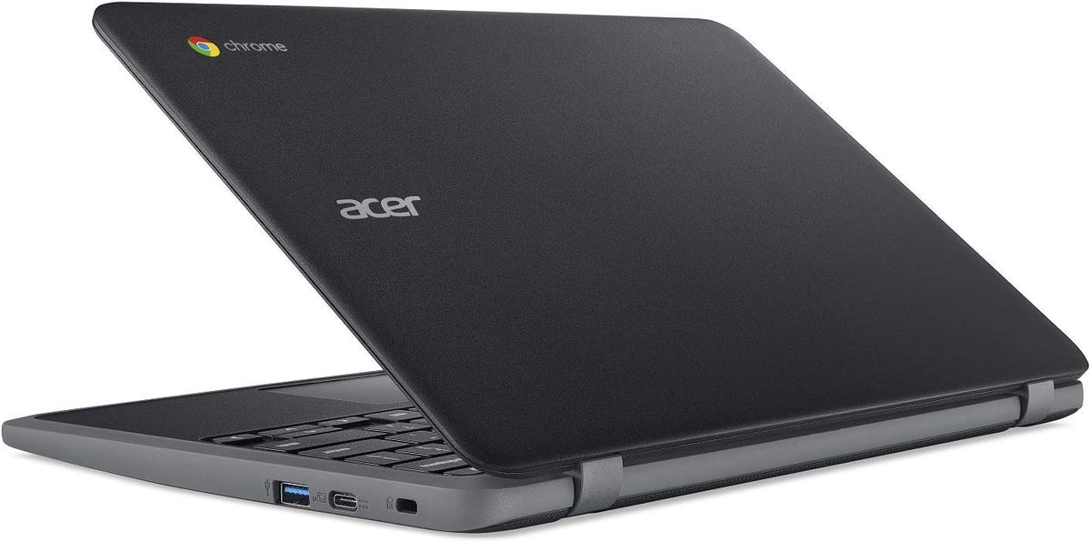 11.6" LCD Chromebook - Intel Celeron N3350 1.10 GHz - 4 GB LPDDR4 - 32 GB Flash B319