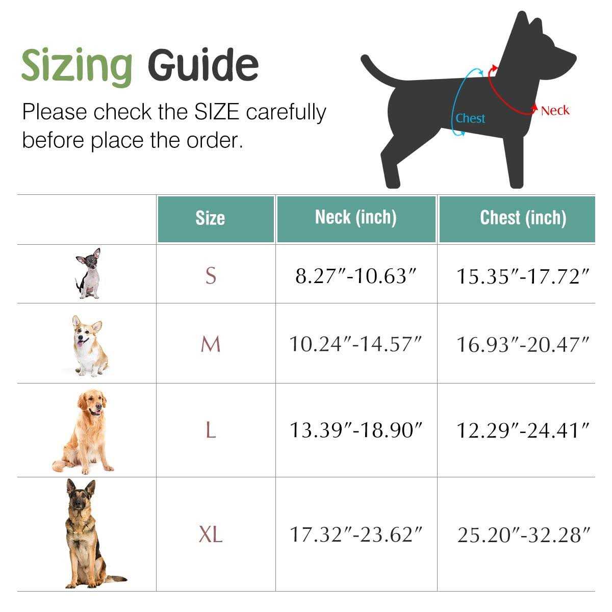 Adjustable Padded Mesh Dog Safety Vest Harness Q301