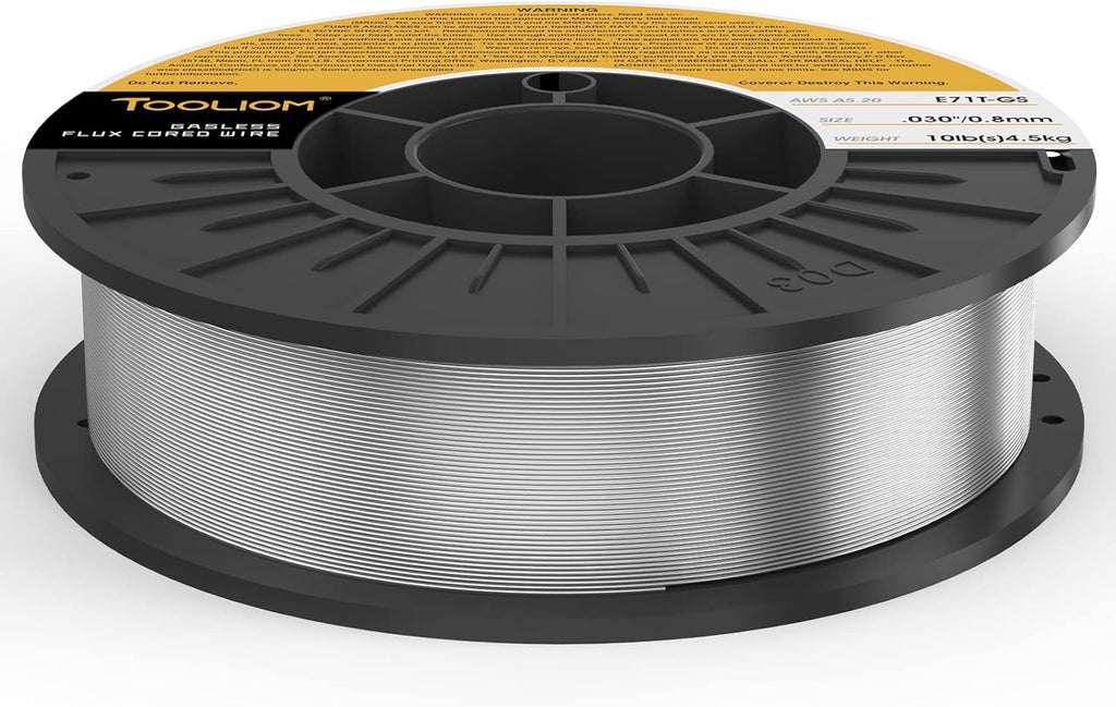 Flux Core Self-shielded Mig Welding Wire for Carbon Steel K22044