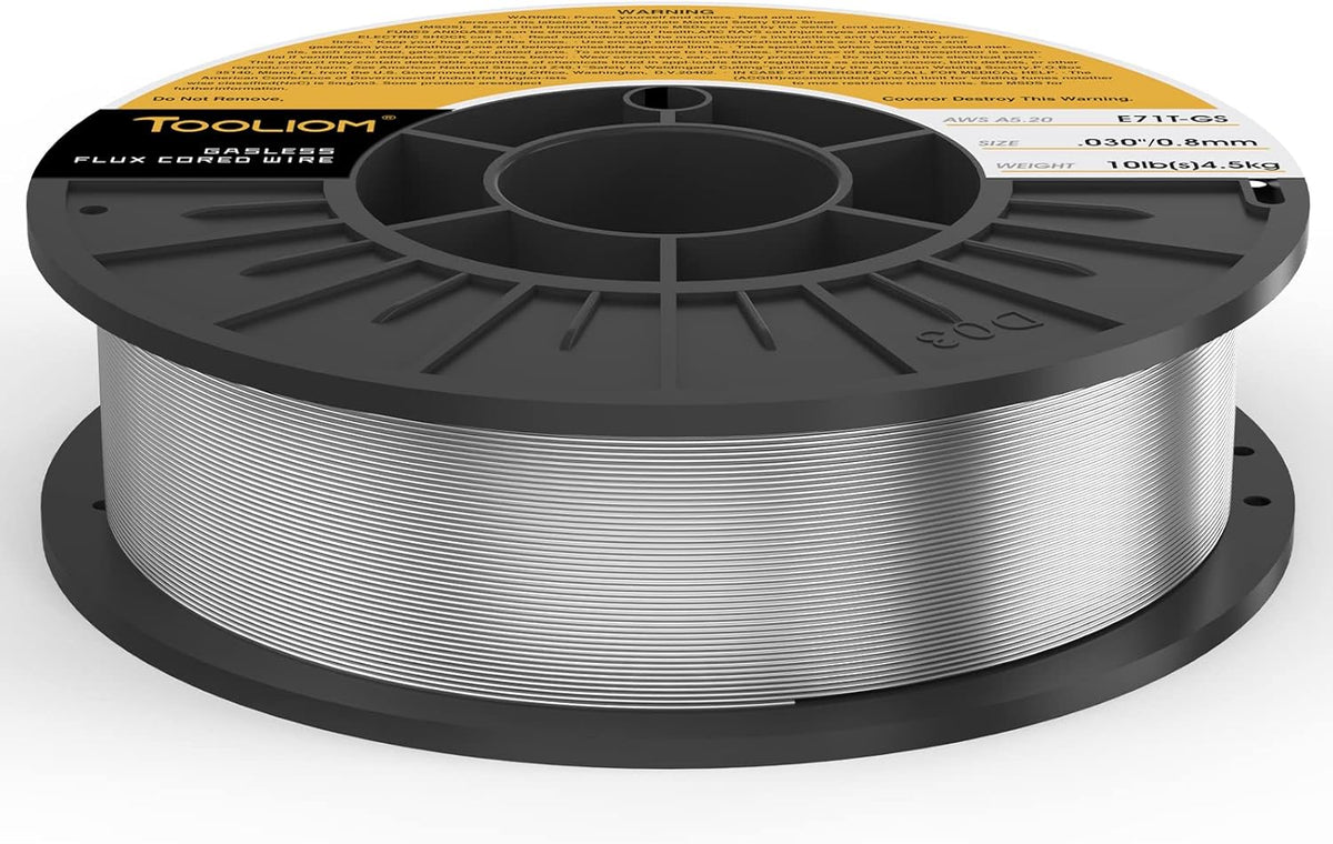 Flux Core Self-shielded Mig Welding Wire for Carbon Steel K22044