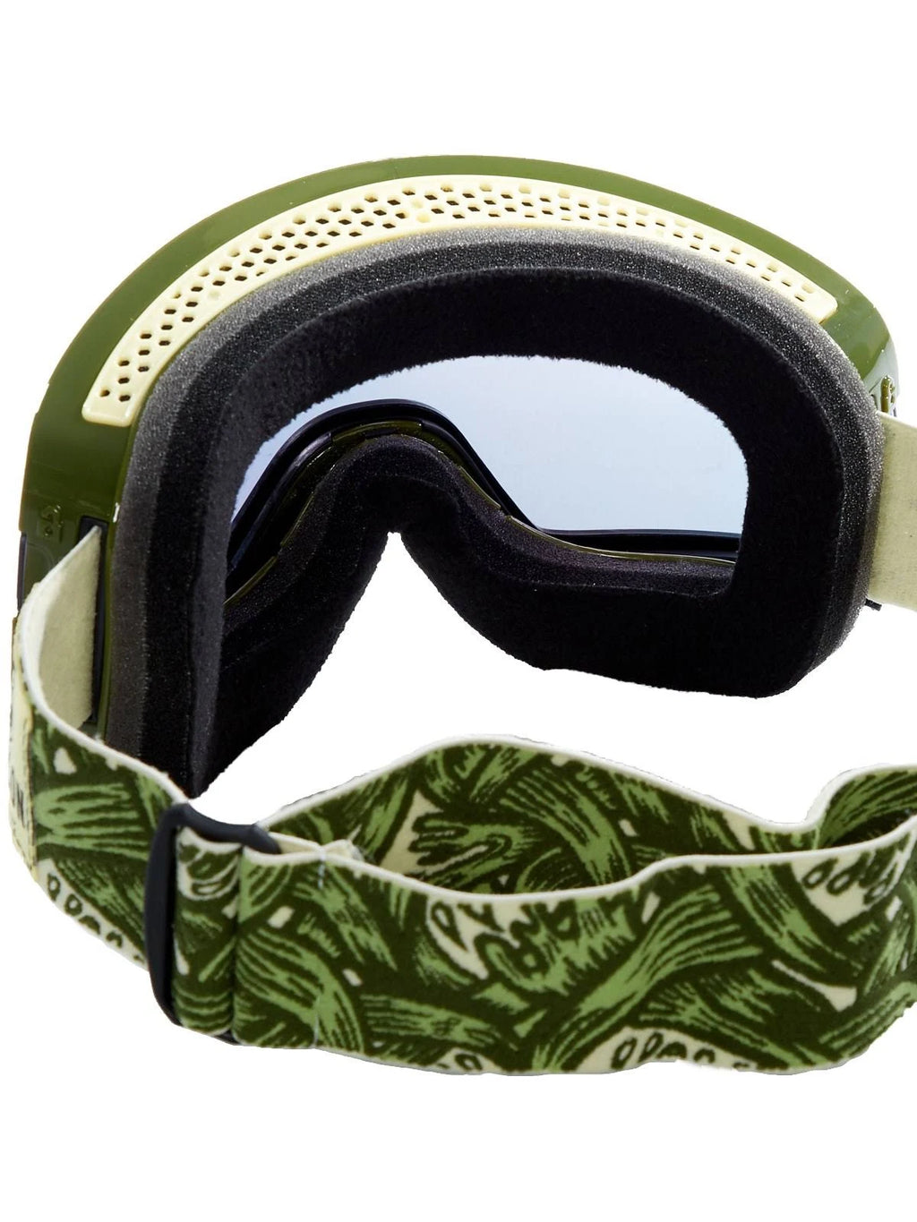 Red Ion/Yellow Goggles Y828330