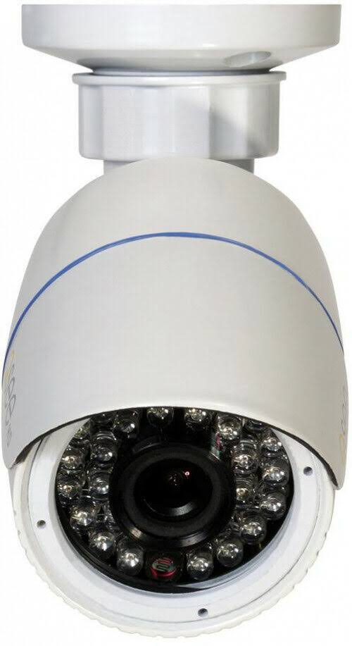 4MP IP Bullet Camera C400544