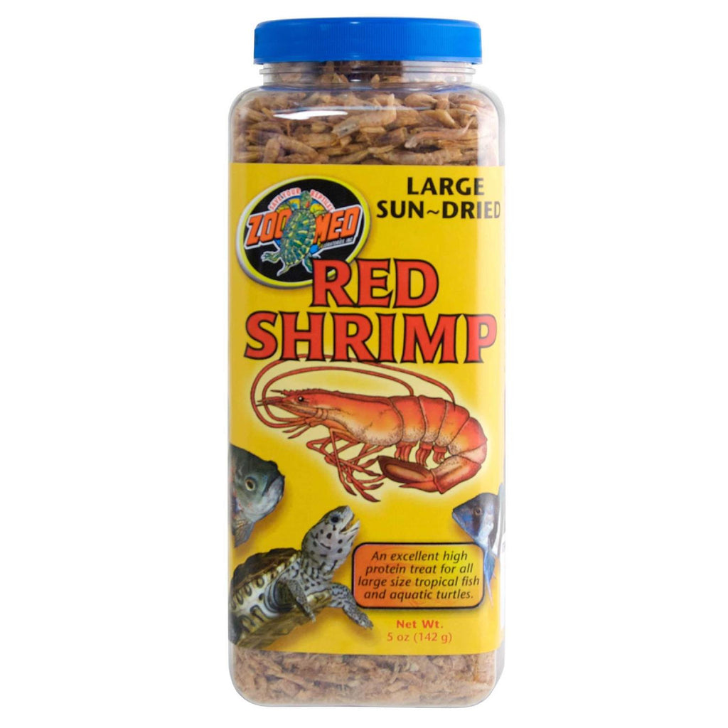 Sun-Dried Red Shrimp M410023