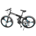 26 inch 21 Speed Full Suspension Carbon Steel Mountain Bike V45044
