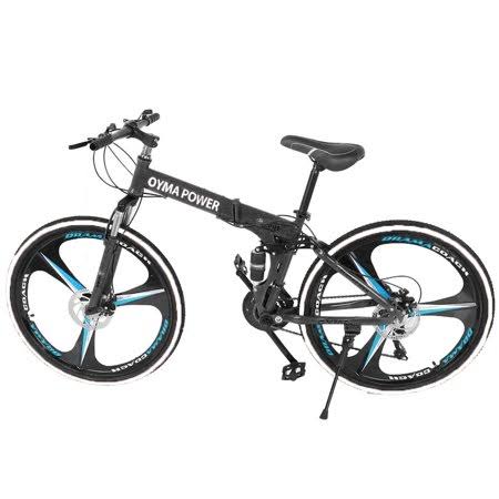 26 inch 21 Speed Full Suspension Carbon Steel Mountain Bike V45044