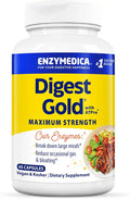 Maximum Strength Enzyme Formula 45 Capsules S88064