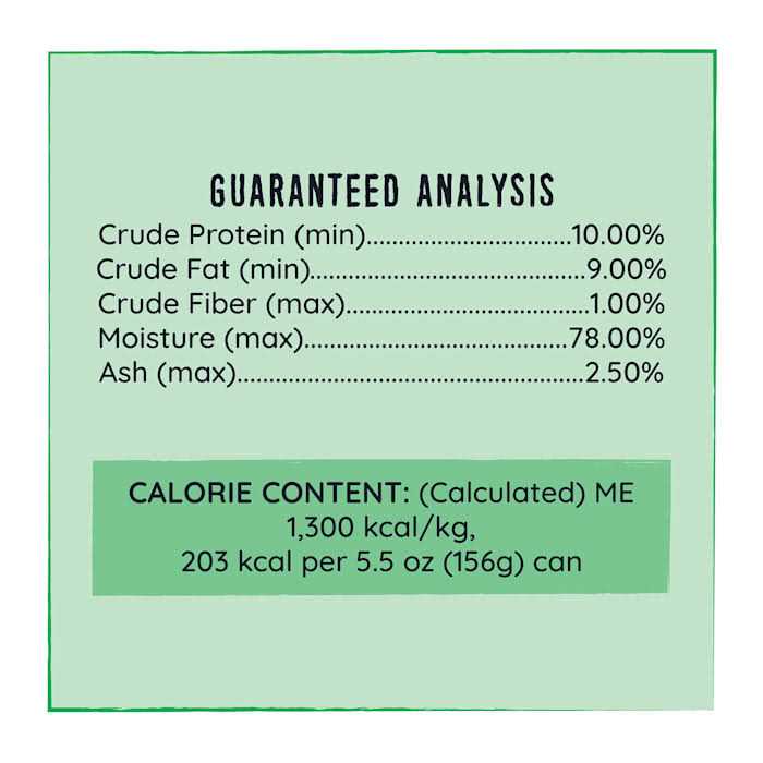 Canned Cat Food 5.5oz Liver I144