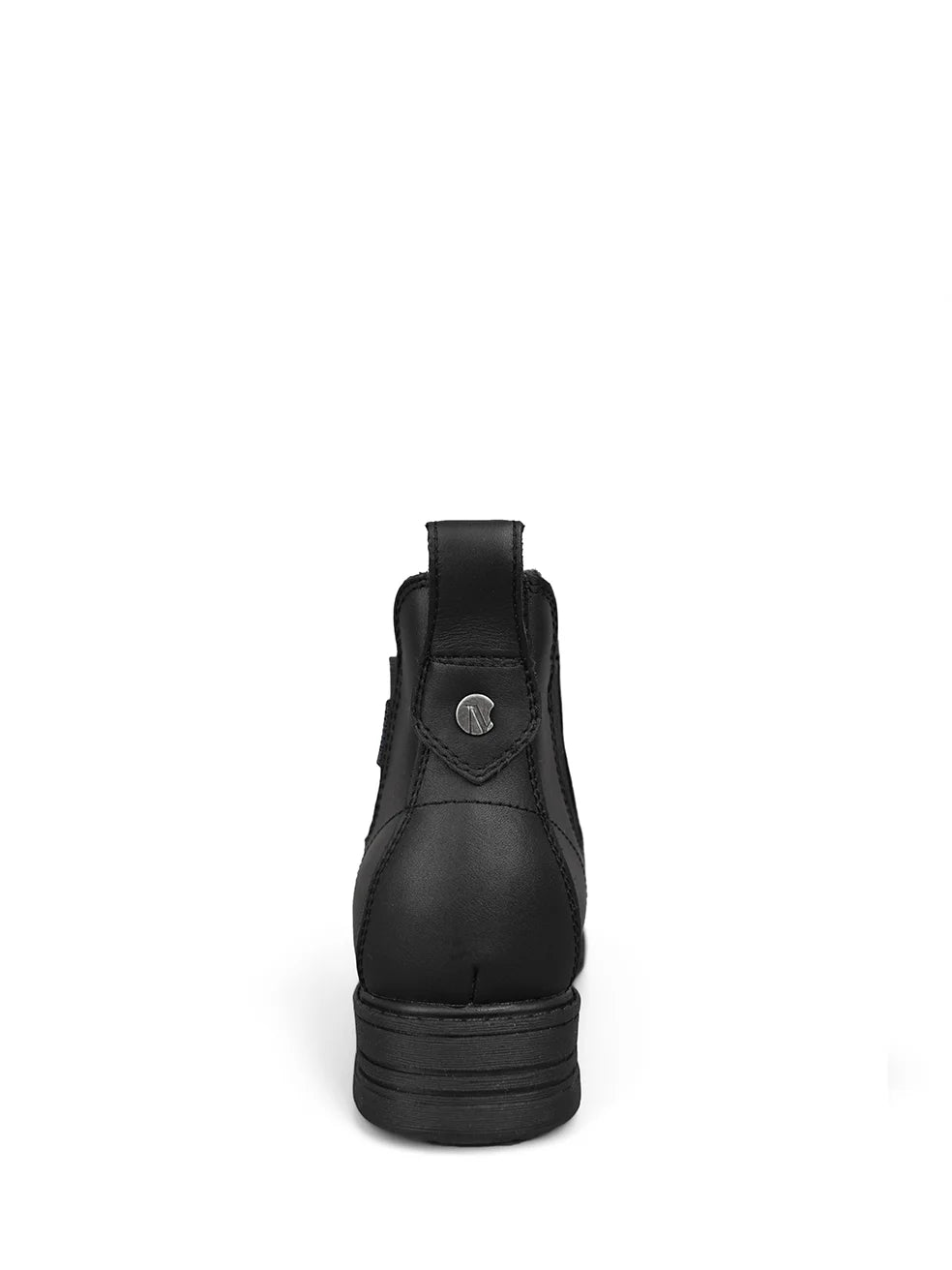 Waterproof Chelsea Winter Boots Black Size 9 U116493