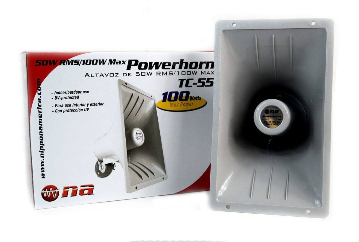 100W Indoor Outdoor Power Horn Speaker K5432