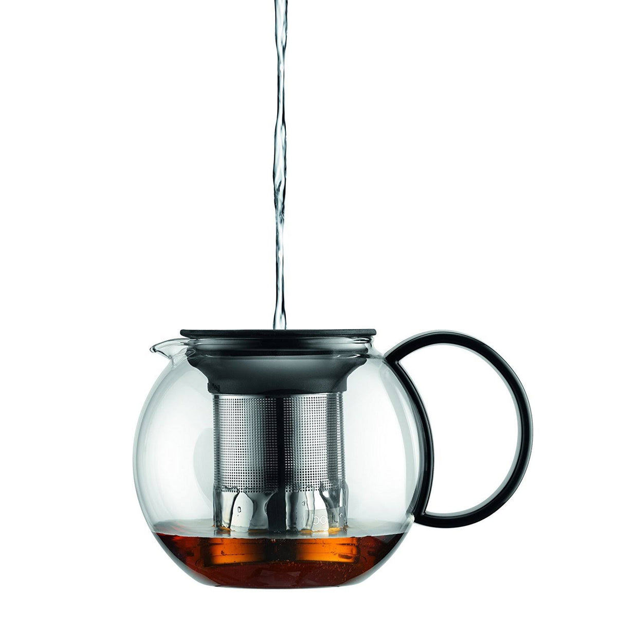 Tea Press 0.5L Stainless Steel Filter D2004