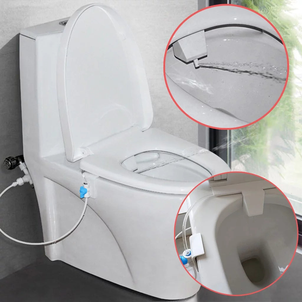 Smart Toilet Seat Bidet A706