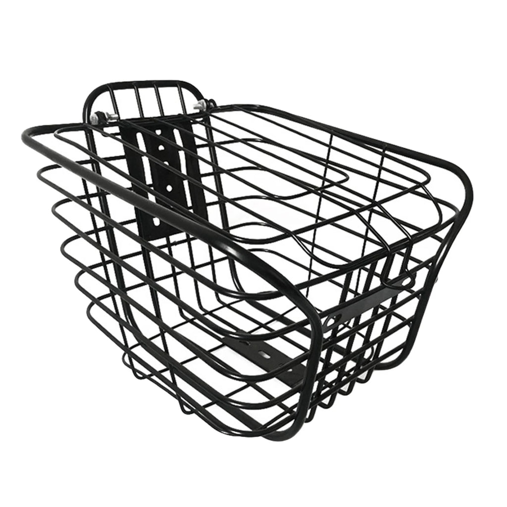 Iron Storage Basket for Electric Bike D95957