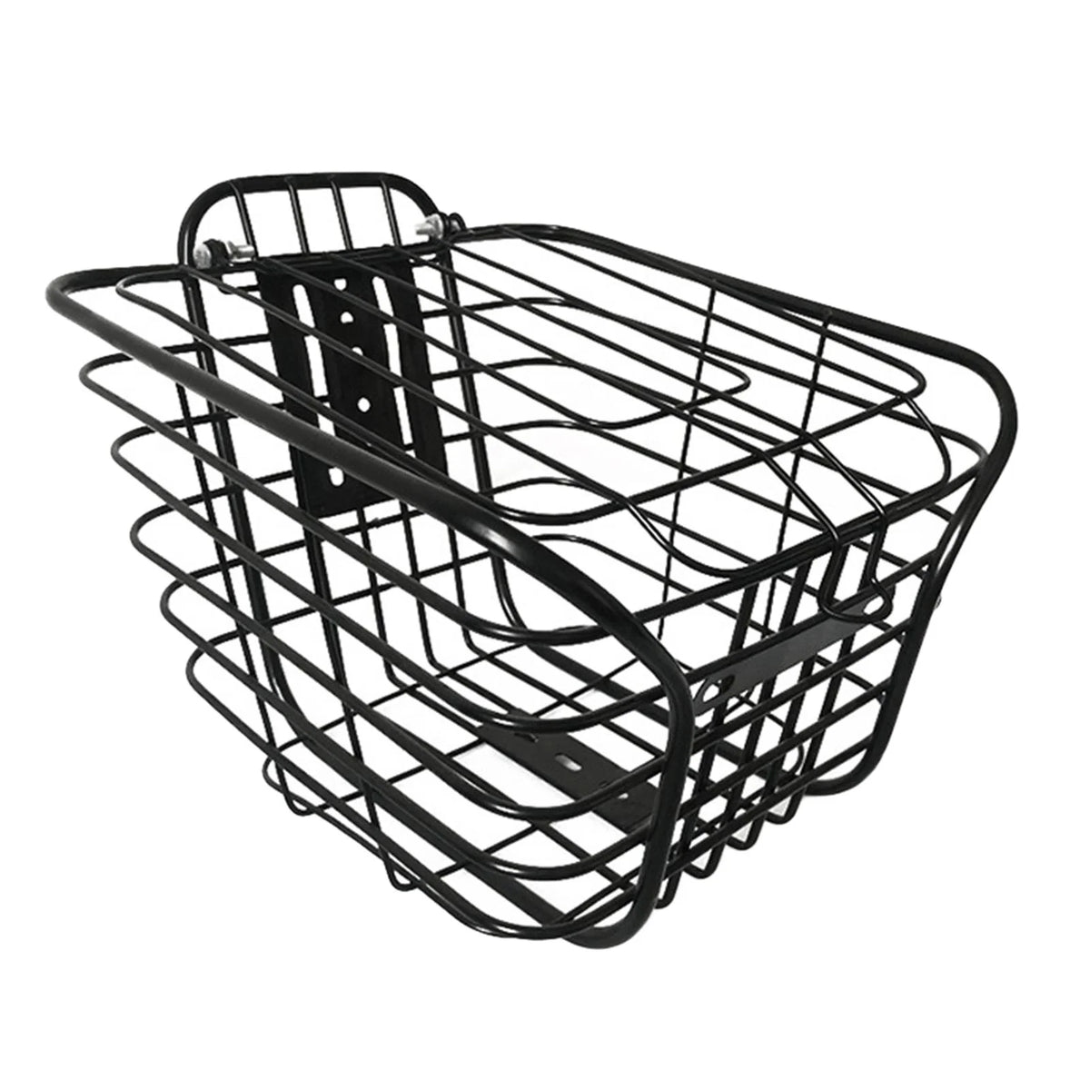Iron Storage Basket for Electric Bike D95957