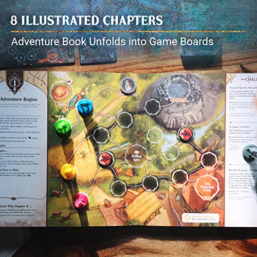 Adventure Book Game B79136