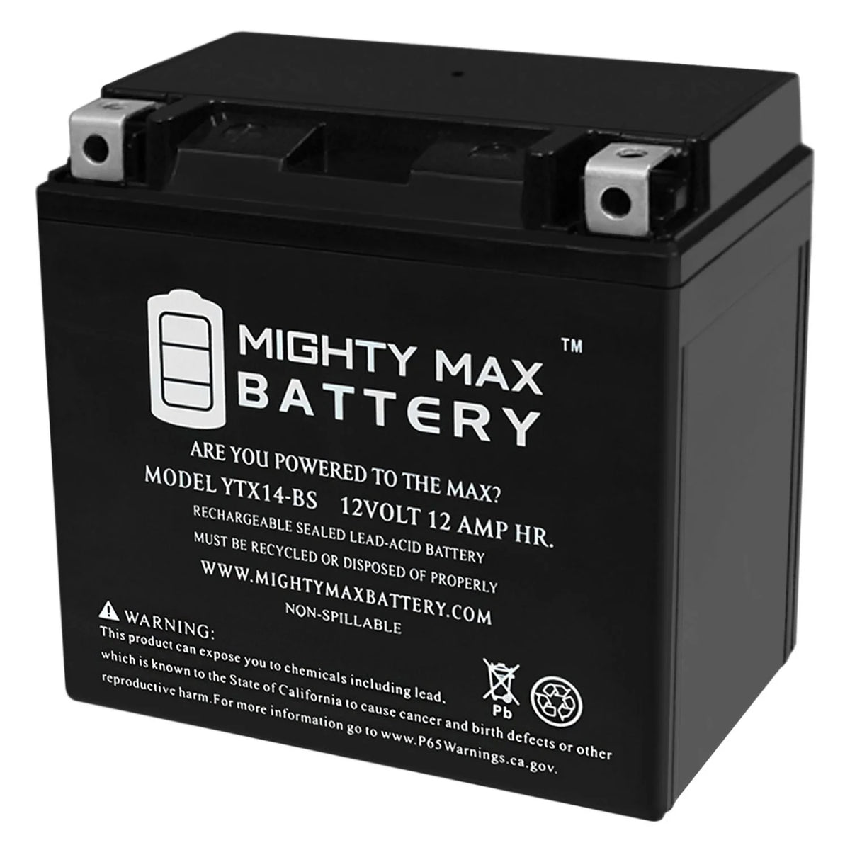 YTX14-BS Battery Y237