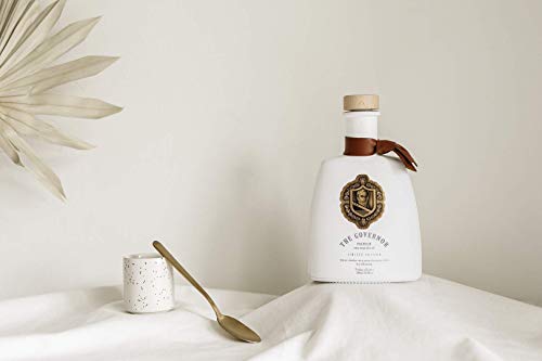 Extra Virgin Olive Oil - Unfiltered, Cold-Pressed, Early Harvest, Single Origin - 500ml S71658