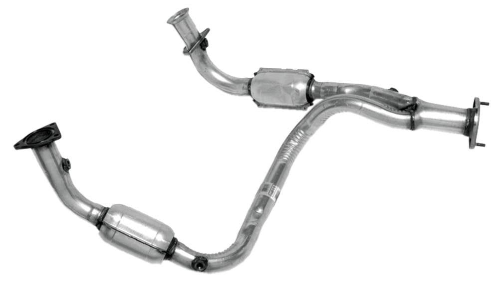 Catalytic Converter J136