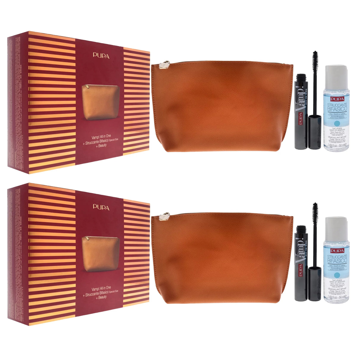 Two-Phase Make-Up Remover Set C300