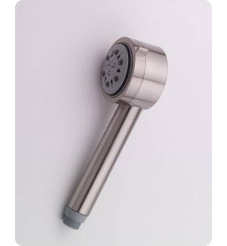 Matte Black Multifunction Handshower with Nebulizing Mist O6155