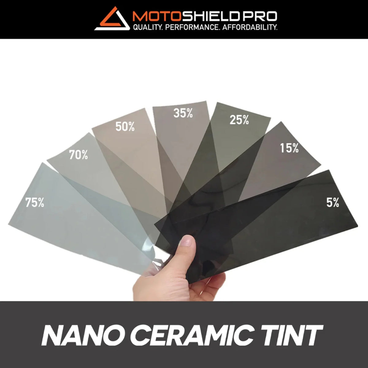 Precut Ceramic Window Tint Film 15% Y53705