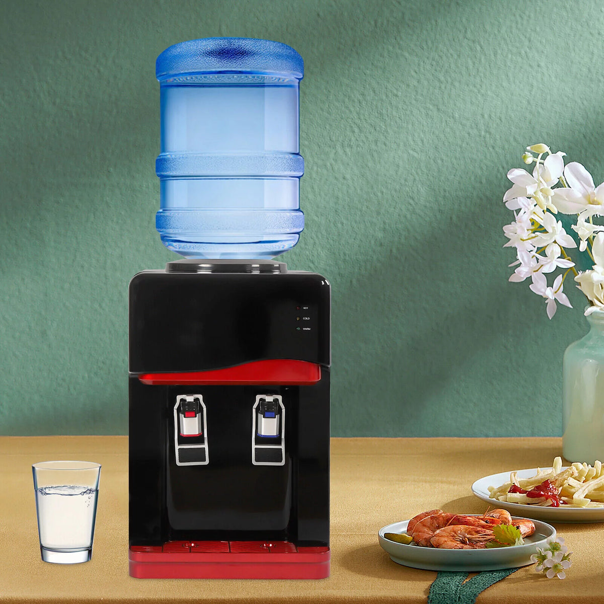 5 Gallon Hot Cold Water Cooler H91041