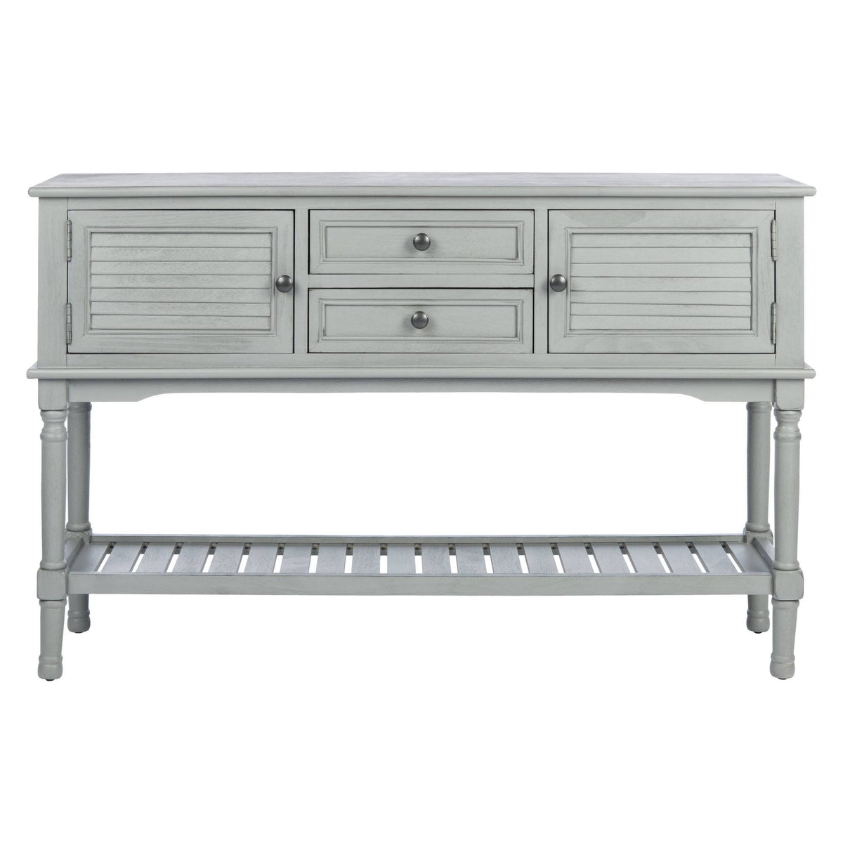 2 Door 2 Drawer Console Table L9732