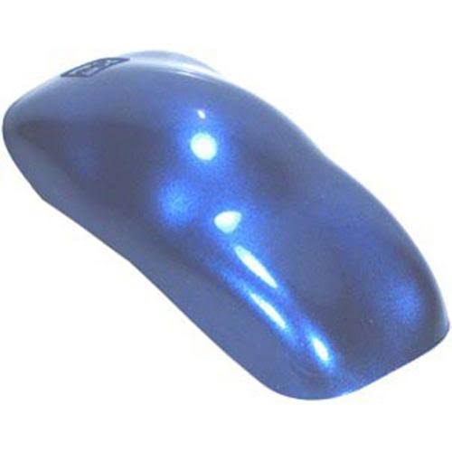 Cosmic Blue Metallic Low VOC Urethane Basecoat Clearcoat Car Paint Complete Gallon Kit D77065