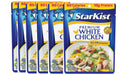 2.6 oz Pouch Pack of 6 White Chicken H508394