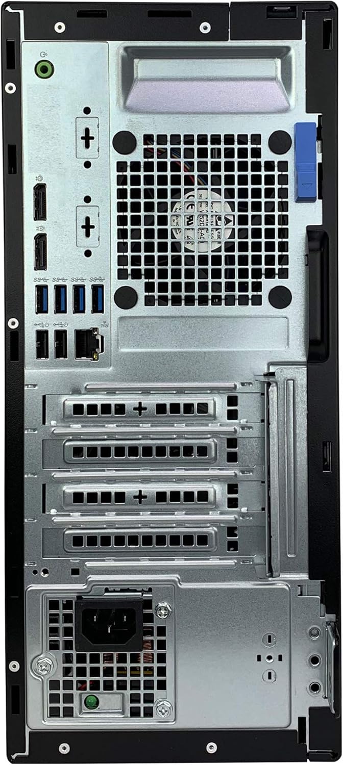 Tower Desktop Intel Core i7-8700 16GB DDR4 512GB SSD Windows 10 Pro L9393