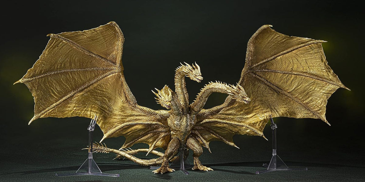 King Ghidorah (2019) Special Color Version Action Figure S33252