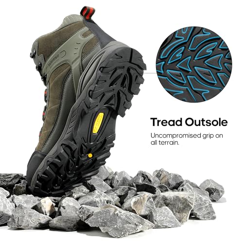 Waterproof Hiking Boots F265355