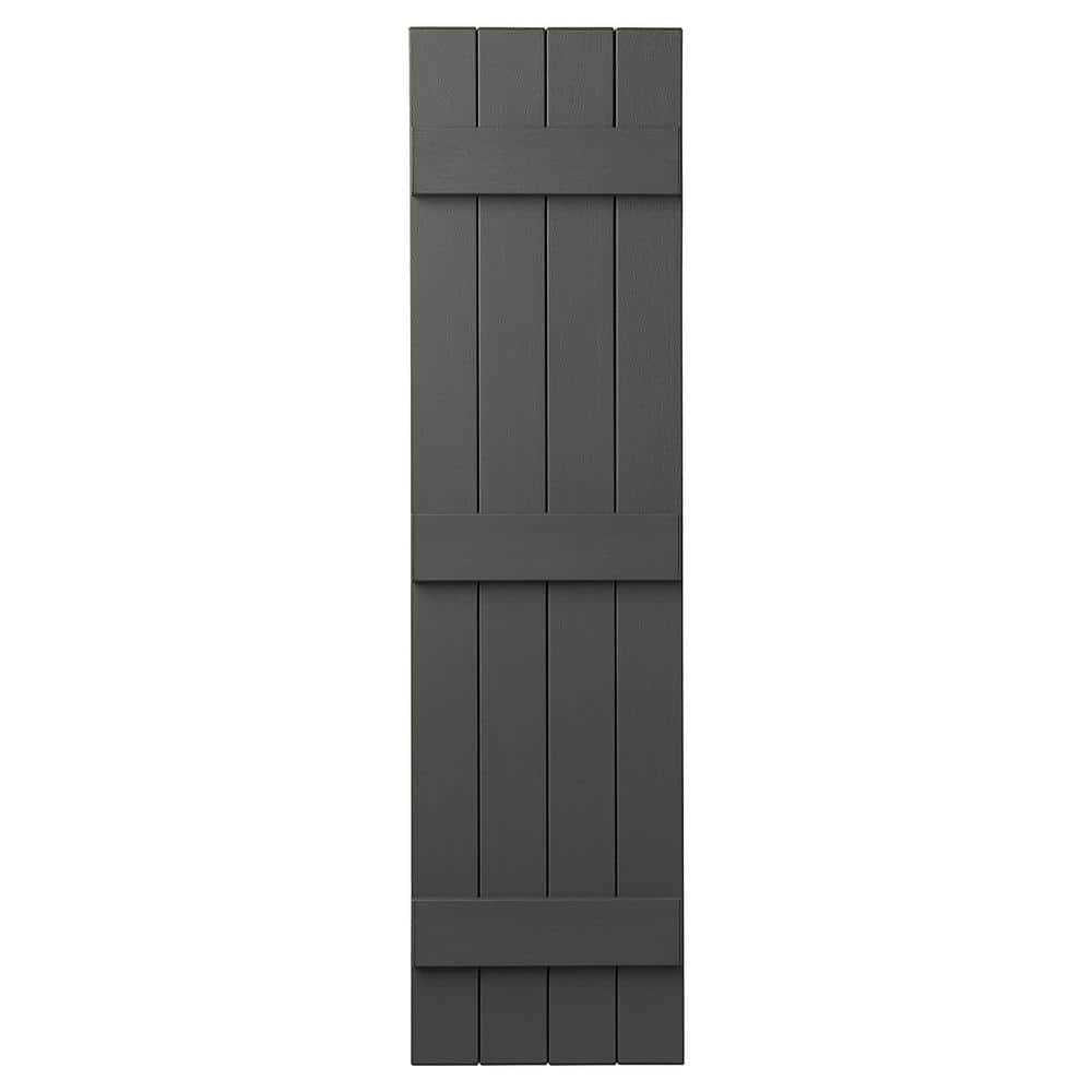 4 Closed Board and Batten Shutter R6699