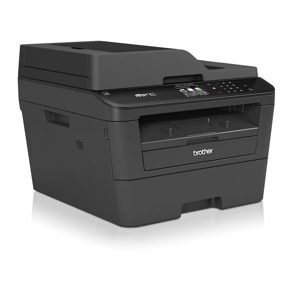Wireless Monochrome Printer with Scanner Copier J61048