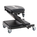 Black 40" Foldable Creeper and Seat R5146