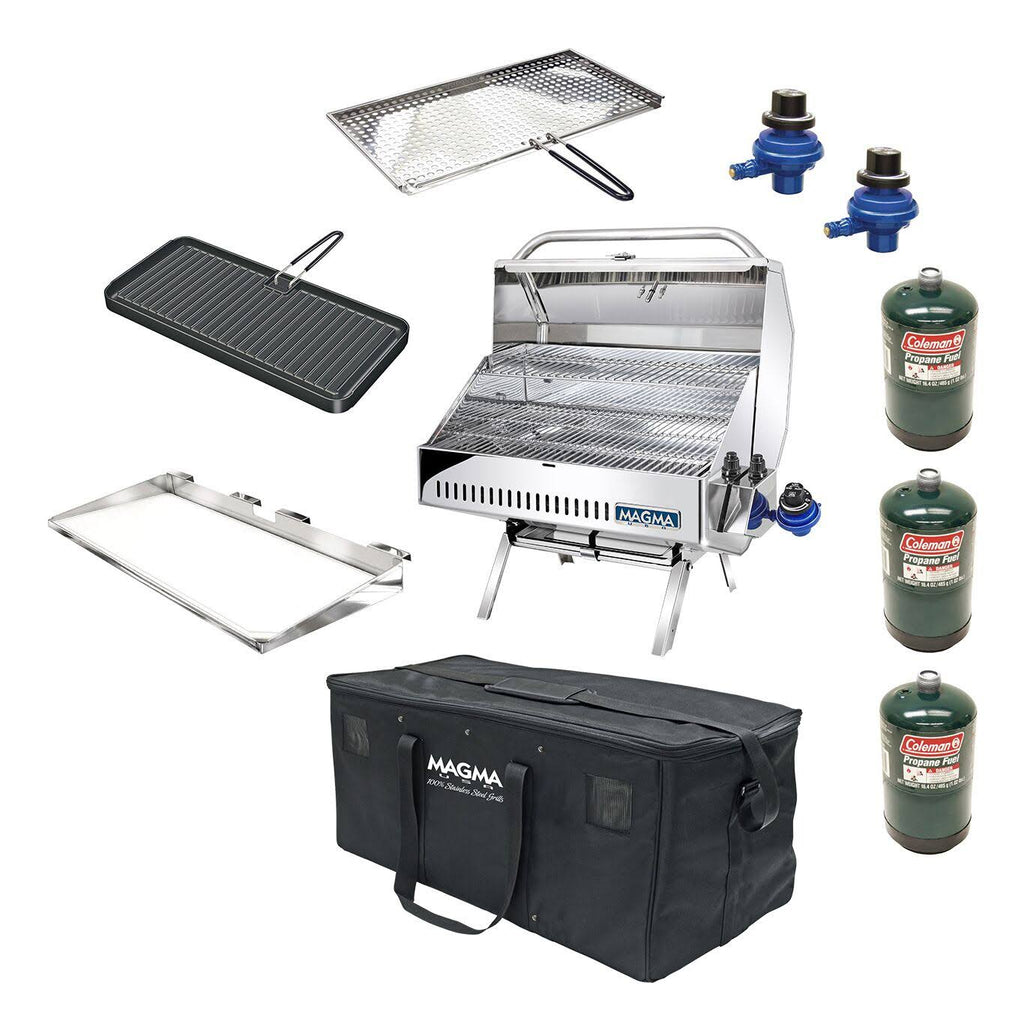 Storage Carry Case for Rectangular Grills L76303