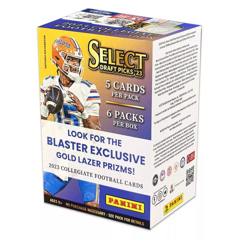 NFL Football Trading Card Blaster Box F1610