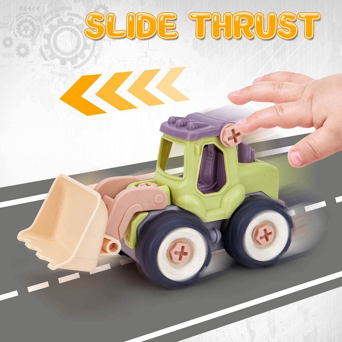 Construction Toy Sets for Kids Age 2-5 L696594